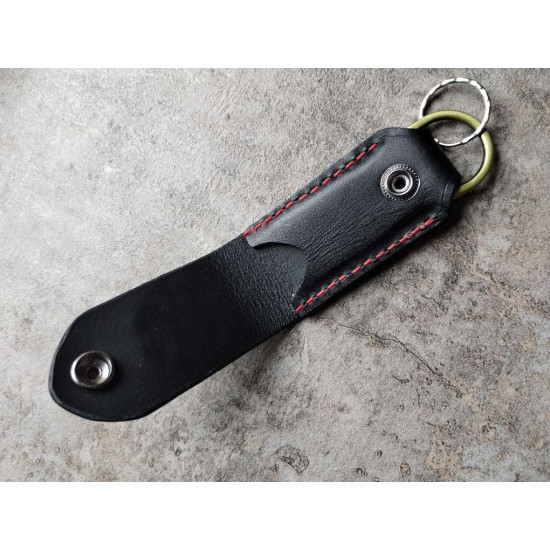 Brelok skórzany Swarga