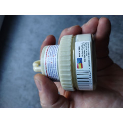 Krem Woskowy do Pielegnacji Skór Naturalnych Palc 50ml (Z aplikatorem)