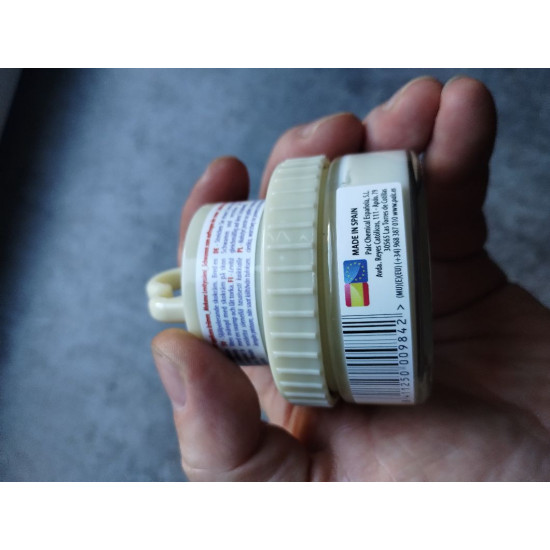 Krem Woskowy do Pielegnacji Skór Naturalnych Palc 50ml (Z aplikatorem)