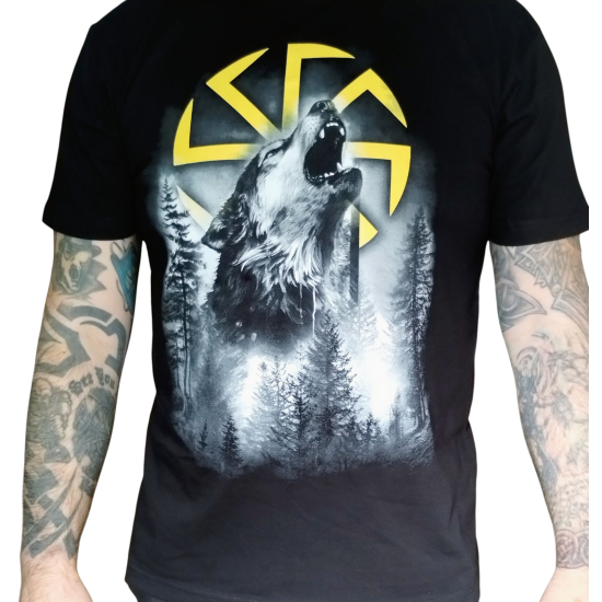 Koszulka Słowiański Zew