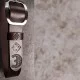 Skórzany pasek damski Lunula & Mokosz | brązowa skóra 4 mm