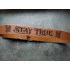 Skórzany pas do spodni 120 cm Stay True