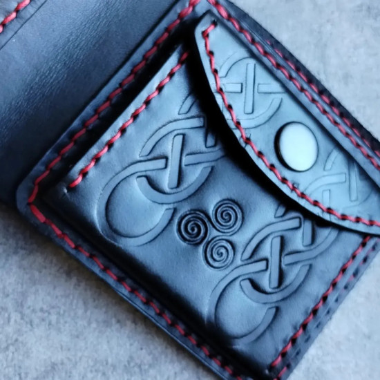 Portfel Celtic Cross