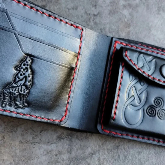 Portfel Celtic Cross