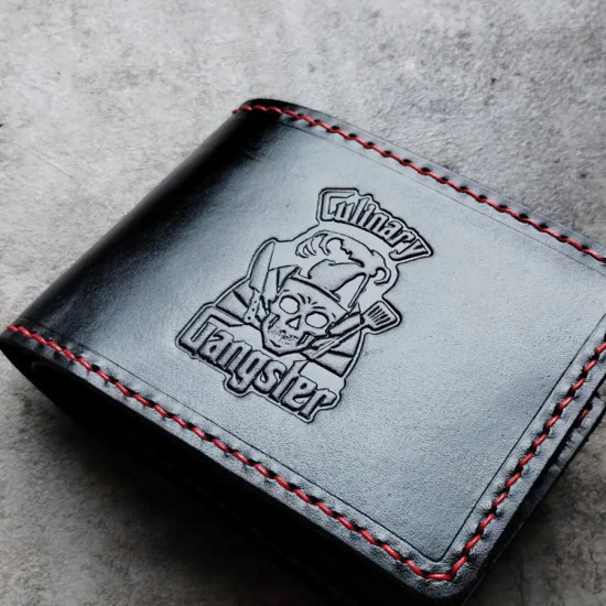 Portfel Culinary Gangster