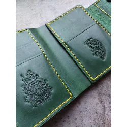 Portfel Drzewo Życia Zielony