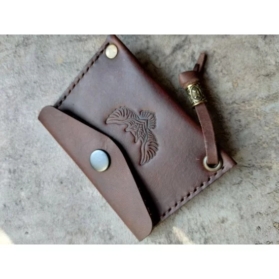 Mini Portfel Sowa i Niedźwiedź