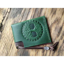 Mini Portfel Thor Hammer