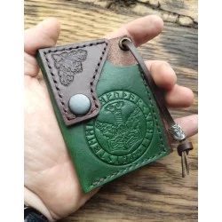 Mini Portfel Thor Hammer