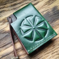 Mini Portfel Weles & Swarzyca