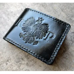 Portfel Godło Polski 