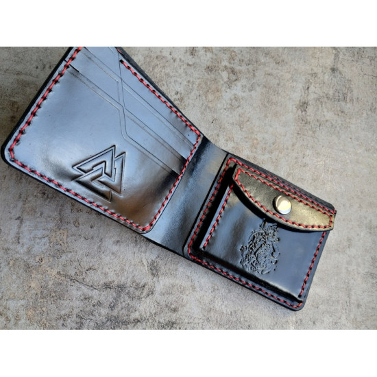 Portfel See You In Valhalla