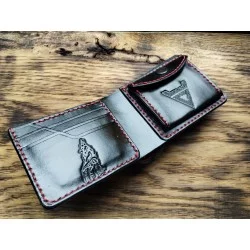 Portfel Swarga Czarny