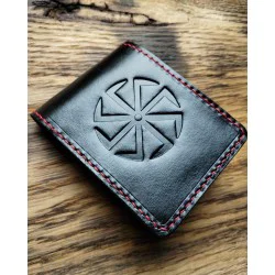 Portfel Swarga Czarny