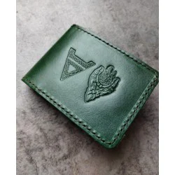 Portfel Weles Zielony