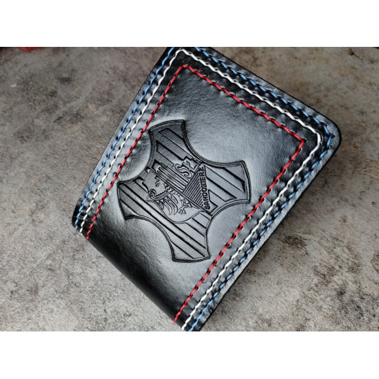 Portfel skórzany Wisła Sandomierz