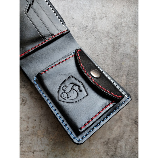 Portfel skórzany Wisła Sandomierz