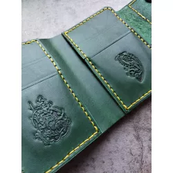 Portfel Drzewo Życia Zielony