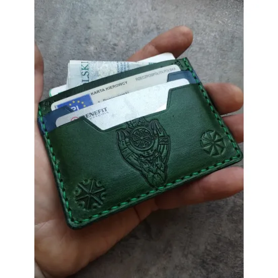 Mini portfel Słowiańskie Symbole