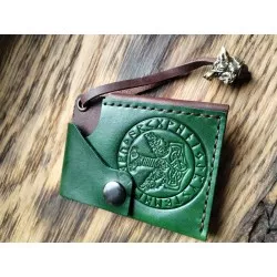 Mini Portfel Thor hammer & Drzewo Życia