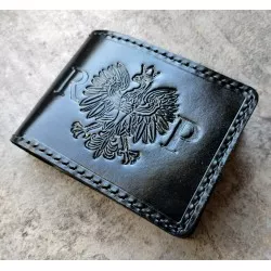 Portfel Godło Polski 