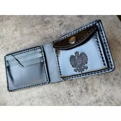 Portfel Godło Polski 