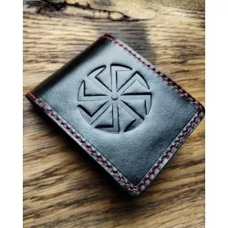 Portfel Swarga Czarny