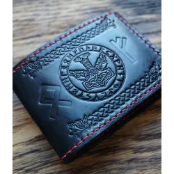 Portfel See You In Valhalla