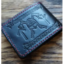 Portfel See You In Valhalla